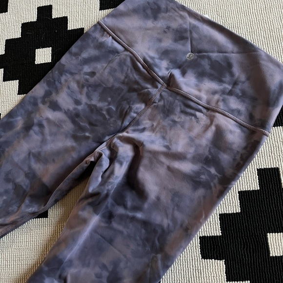 Lululemon Align high rise pant 25” 6 - Picture 6 of 6